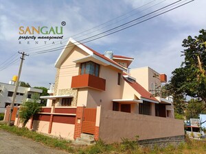 3 BHK Apartment – Exterior View View at Gulmohar Nest, Marathahalli - for Rent