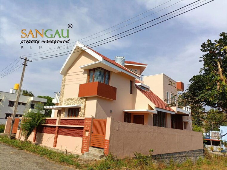 Exterior View, gulmohar-nest 3 Bedroom 1366 Sq.Ft. Apartment In Marathahalli Bangalore 10648488