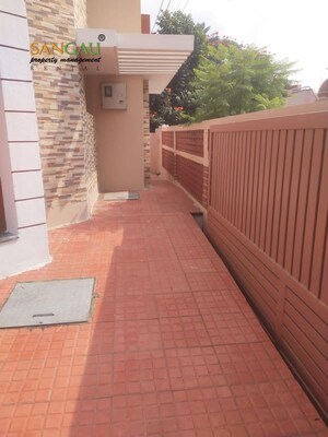 Balcony in 3 BHK Apartment at Gulmohar Nest, Marathahalli – for Rent