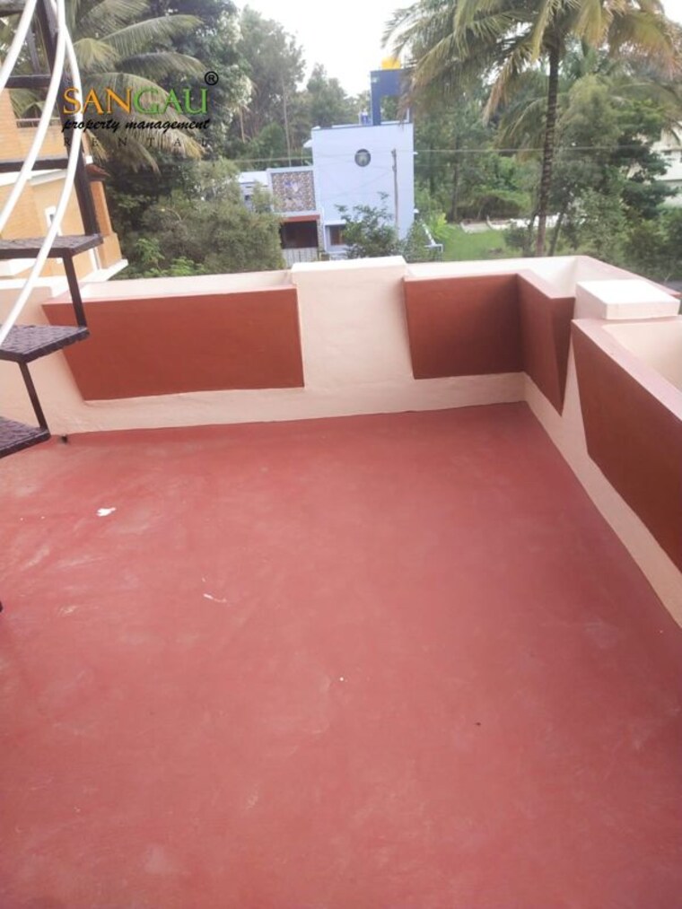 Balcony, gulmohar-nest 3 Bedroom 1366 Sq.Ft. Apartment In Marathahalli Bangalore 10648488