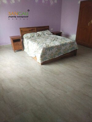 Bedroom in 3 BHK Apartment at Gulmohar Nest, Marathahalli – for Rent