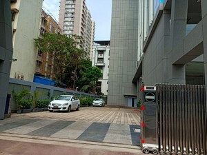 Office Space – Exterior View View at One World, Malad West - for Rent