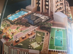 2 BHK Apartment – Exterior View View at Shakti Siyara Vista, Chikan Ghar - for Sale