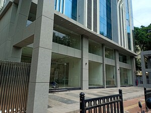  Office Space – Exterior View View at One World, Malad West - for Rent