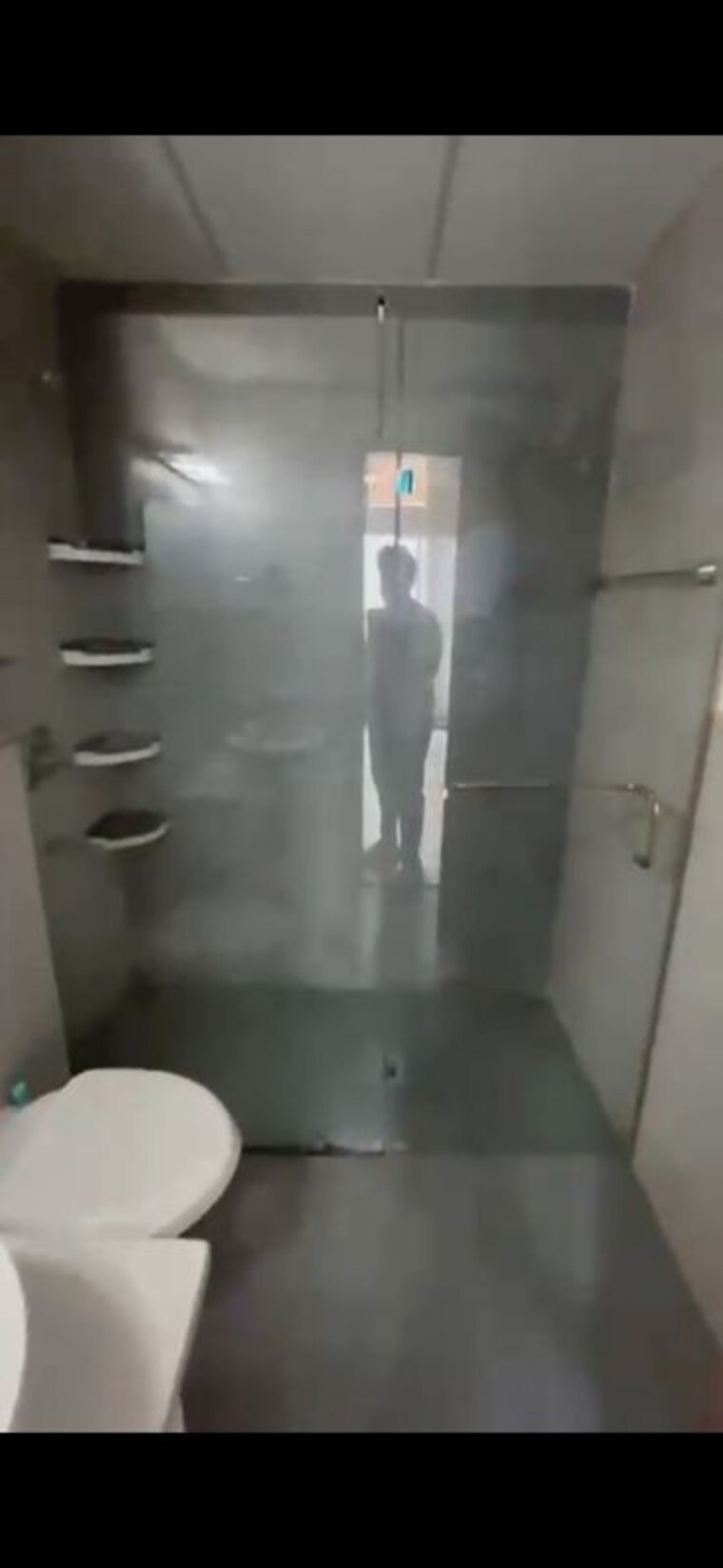 Bathroom, omaxe-royal-residency-faridabad 3 Bedroom 1925 Sq.Ft. Apartment In Sector 79 Faridabad 10648528