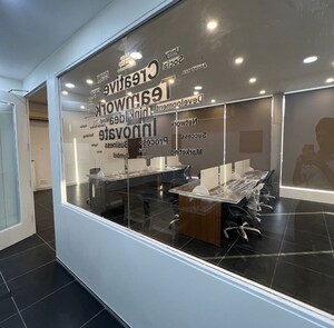 Furnished Amenities in  Office Space at Industrial Area Phase I – for Rent