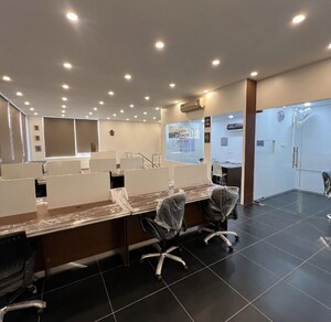 Team Area in  Office Space at Industrial Area Phase I – for Rent