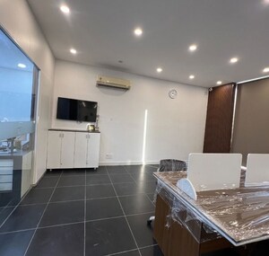 Furnished Amenities in  Office Space at Industrial Area Phase I – for Rent