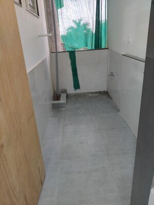 Washroom in 3 BHK Apartment at Clar Belvista, New Alkapuri – for Sale