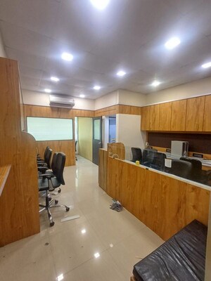 Team Area in  Office Space at Knox Plaza, Malad West – for Rent