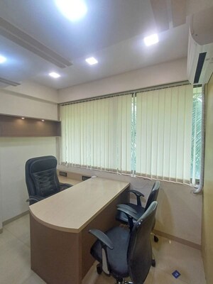 Team Area in  Office Space at Knox Plaza, Malad West – for Rent