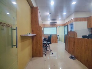  Office Space – Entrance View at Knox Plaza, Malad West - for Rent