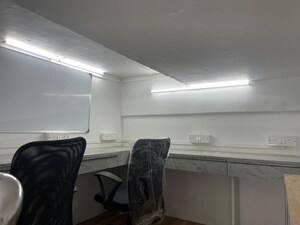 Floor Plan in  Office Space at Rustomjee Eaze Zone Mall, Malad West – for Rent