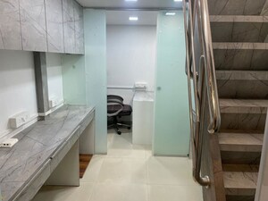  Office Space – Exterior View View at Rustomjee Eaze Zone Mall, Malad West - for Rent