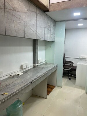  Office Space – Exterior View View at Rustomjee Eaze Zone Mall, Malad West - for Rent