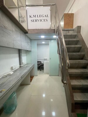  Office Space For Rent in Rustomjee Eaze Zone Mall, Malad West