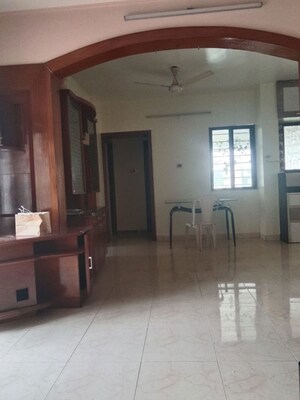 Living Room in 2 BHK Apartment at Harsh Paradise, Aundh – for Rent