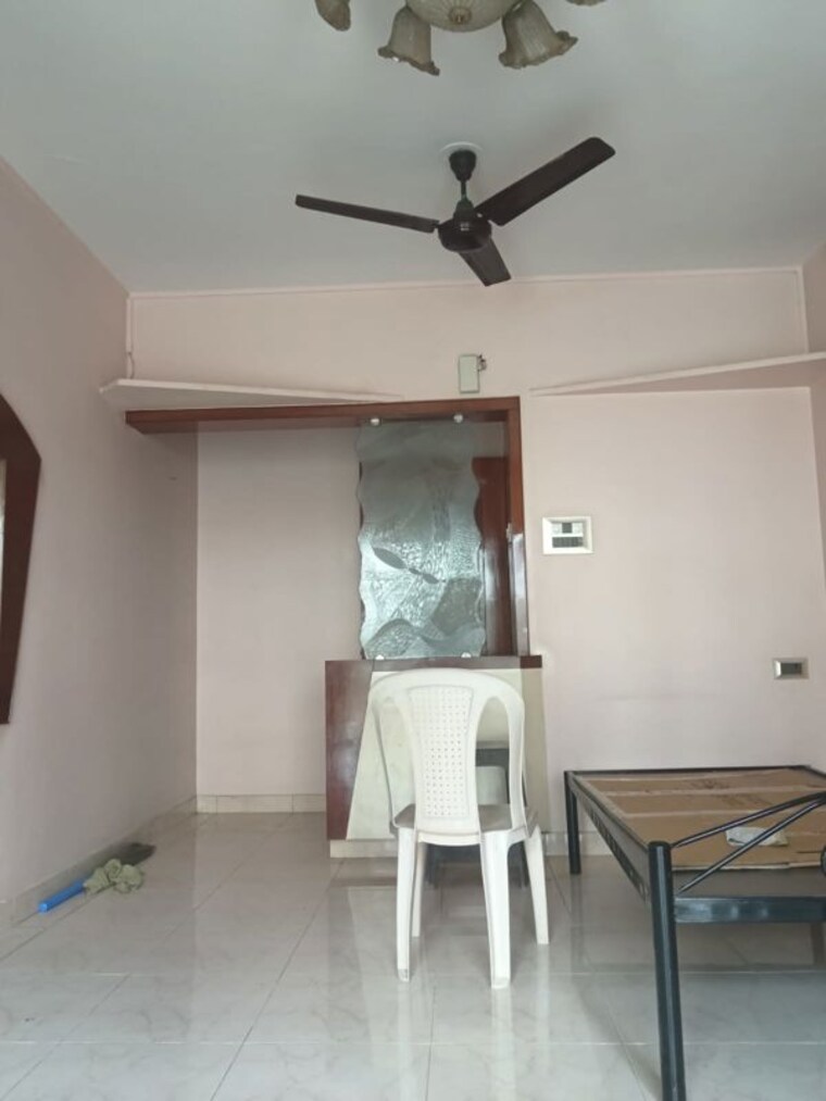 Kitchen, harsh-paradise 2 Bedroom 800 Sq.Ft. Apartment In Aundh Pune 10648534