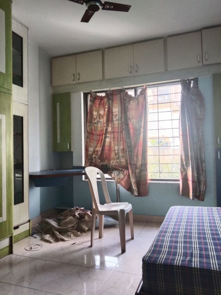 Living Room, harsh-paradise 2 Bedroom 800 Sq.Ft. Apartment In Aundh Pune 10648534