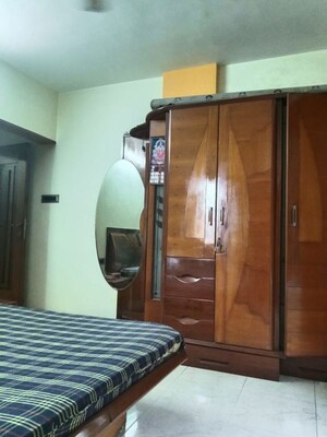 Furnished Amenities in 2 BHK Apartment at Harsh Paradise, Aundh – for Rent