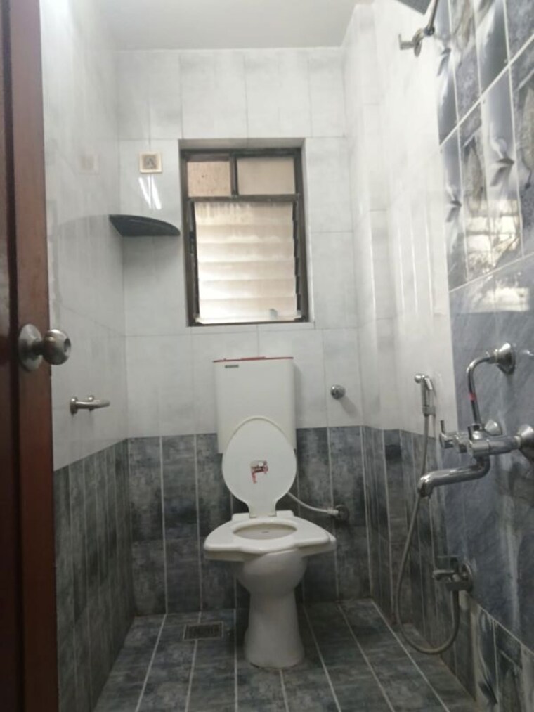Bathroom, harsh-paradise 2 Bedroom 800 Sq.Ft. Apartment In Aundh Pune 10648534