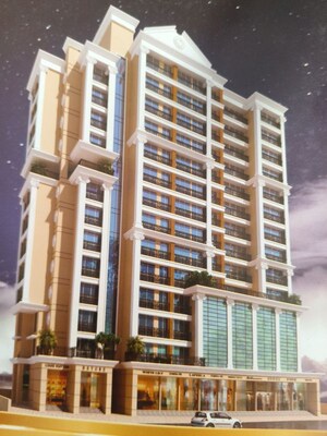 1 BHK Apartment For Sale in Happy Home Sarvoday Datt, Kalyan West