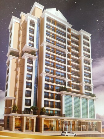 1 BHK Apartment For Sale in Happy Home Sarvoday Datt in Kalyan West, Thane