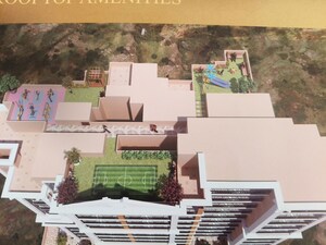 1 BHK Apartment – Exterior View View at Happy Home Sarvoday Datt, Kalyan West - for Sale