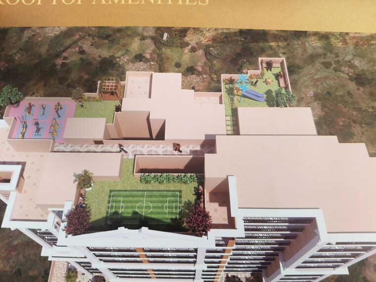 Exterior View, happy-home-sarvoday-datt 1 Bedroom 453 Sq.Ft. Apartment In Kalyan West Thane 10648543