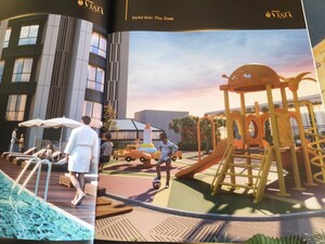 Gym in 1 BHK Apartment at Happy Home Sarvoday Datt, Kalyan West – for Sale