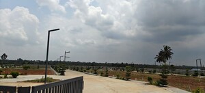 Plot Area in  Plot at Srinivaspur – for Sale