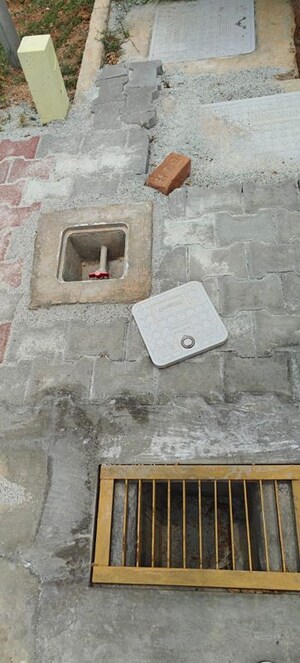   Plot at Srinivaspur – for Sale