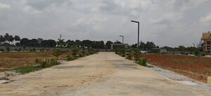 Plot Area in  Plot at Srinivaspur – for Sale