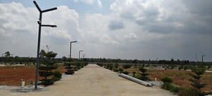 Plot Area in  Plot at Srinivaspur – for Sale