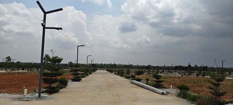 undefined, srinivaspur  1200 Sq.Ft. Plot In Srinivaspur Kolar 10566210