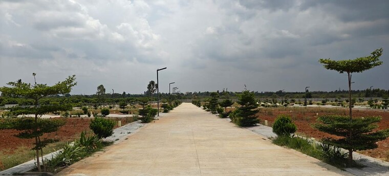 undefined, srinivaspur  1200 Sq.Ft. Plot In Srinivaspur Kolar 10566210