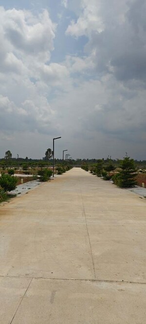 Plot Area in  Plot at Srinivaspur – for Sale