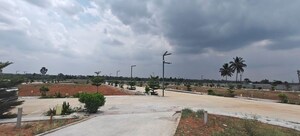  Plot – Exterior View View at Srinivaspur - for Sale