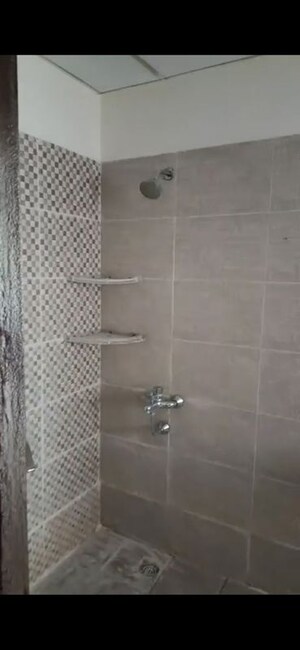 Bathroom in 4 BHK Apartment at Omaxe Heights, Sector 86 – for Rent