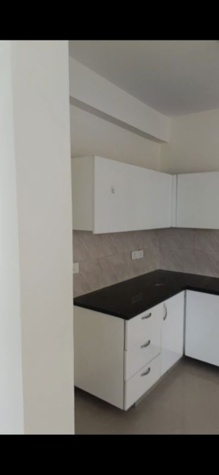 Kitchen, omaxe-heights 4 Bedroom 1849 Sq.Ft. Apartment In Sector 86 Faridabad 10648553