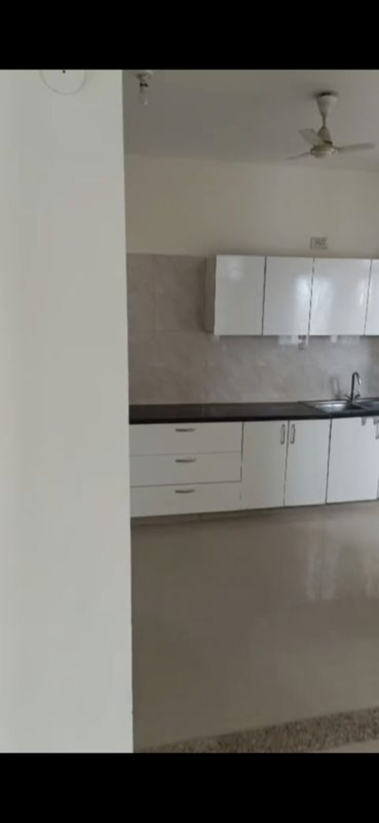 Kitchen, omaxe-heights 4 Bedroom 1849 Sq.Ft. Apartment In Sector 86 Faridabad 10648553