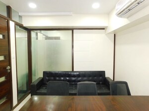 Kitchen in  Office Space at Cosmos Plaza, Andheri West – for Rent