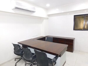 Team Area in  Office Space at Cosmos Plaza, Andheri West – for Rent