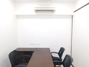 Furnished Amenities in  Office Space at Cosmos Plaza, Andheri West – for Rent