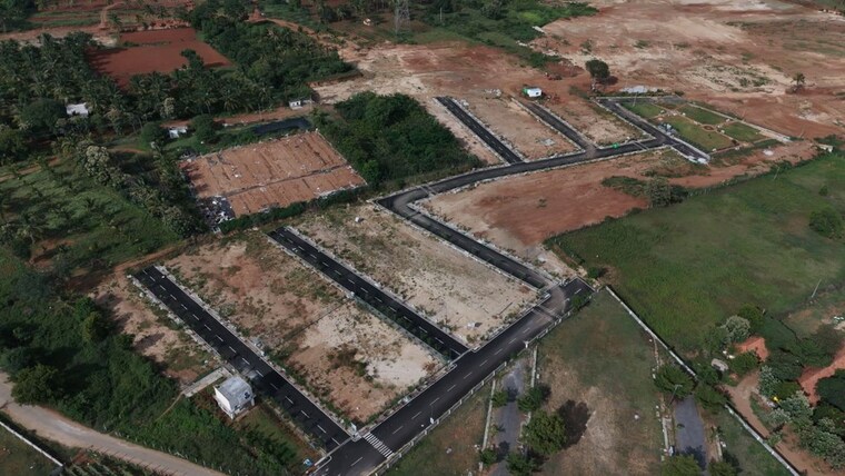 Master Plan, kumbalgodu  1200 Sq.Ft. Plot In Kumbalgodu Bangalore 10648557