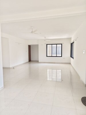 Building Lobby in 4 BHK Apartment at Nikash Skies CHS, Pashan – for Rent