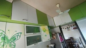 Furnished Amenities in 1 BHK Apartment at Raunak Unnathi Greens, Kasarvadavali – for Rent
