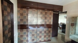 Room in 1 BHK Apartment at Raunak Unnathi Greens, Kasarvadavali – for Rent