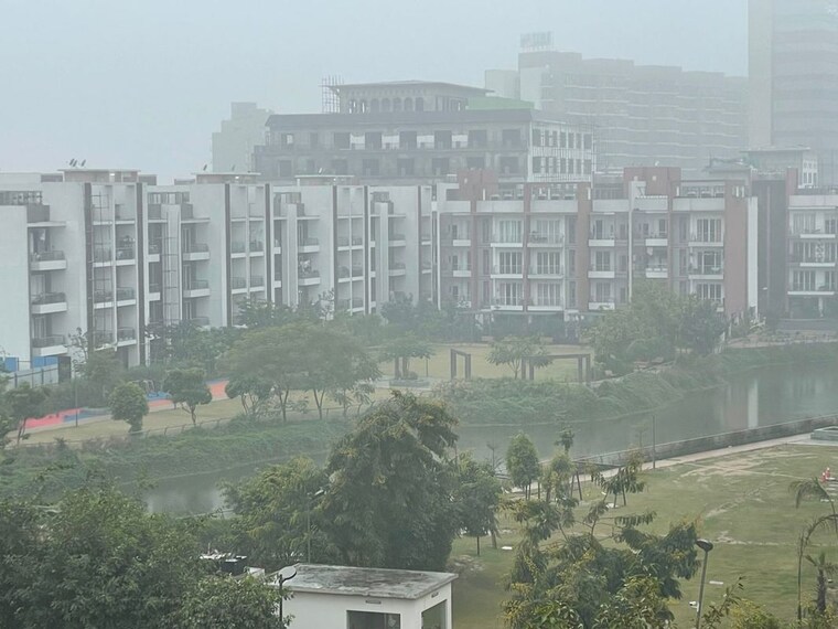 Exterior View, adani-samsara 3 Bedroom 2200 Sq.Ft. Apartment In Sector 60 Gurgaon 10648575