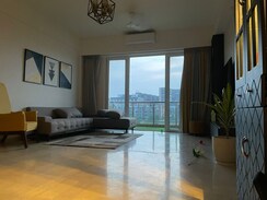 3 BHK Apartment For Rent in Adani Samsara